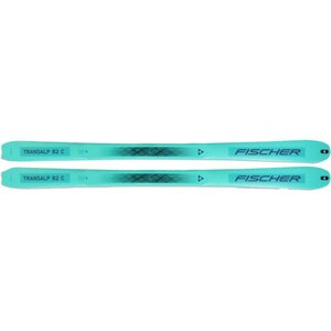 Schiuri FISCHER Transalp 82 Carbon, 155 cm, albastru Schiuri FISCHER Transalp 82 Carbon, 155 cm, albastru
