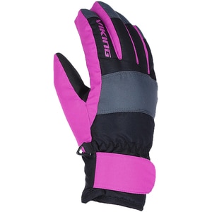 Manusi ski VIKING Devi, marimea 3, roz Manusi ski VIKING Devi, marimea 3, roz