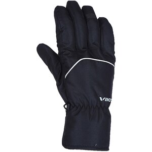 Manusi ski VIKING Allos, marimea 7, negru Manusi ski VIKING Allos, marimea 7, negru
