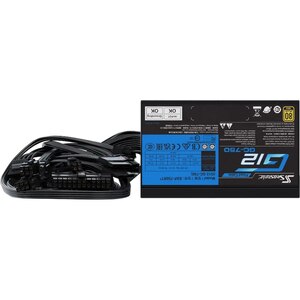 Sursa PC SEASONIC G12 GC-750 (2024), 750W, 120mm, 80 Plus Gold Sursa PC SEASONIC G12 GC-750 (2024), 750W, 120mm, 80 Plus Gold