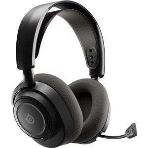 Casti Gaming Wireless STEELSERIES Arctis Nova 7 Gen 2, surround, multiplatforma, negru Casti Gaming Wireless STEELSERIES Arctis Nova 7 Gen 2, surround, multiplatforma, negru