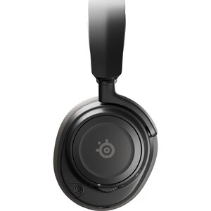 Casti Gaming Wireless STEELSERIES Arctis Nova 7 Gen 2, surround, multiplatforma, negru Casti Gaming Wireless STEELSERIES Arctis Nova 7 Gen 2, surround, multiplatforma, negru