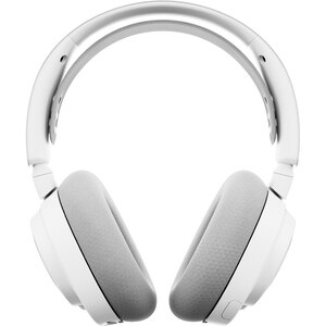 Casti Gaming Wireless STEELSERIES Arctis Nova 7 Gen 2, surround, multiplatforma, alb Casti Gaming Wireless STEELSERIES Arctis Nova 7 Gen 2, surround, multiplatforma, alb