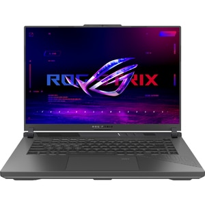 Laptop Gaming ASUS ROG Strix G16 G614FP-RV079, AMD Ryzen 9 9955HX pana la 5.4GHz, 16" Full HD+, 32GB, SSD 1TB, NVIDIA GeForce RTX 5070 8GB, Free DOS, Eclipse Gray Laptop Gaming ASUS ROG Strix G16 G614FP-RV079, AMD Ryzen 9 9955HX pana la 5.4GHz, 16" Full HD+, 32GB, SSD 1TB, NVIDIA GeForce RTX 5070 8GB, Free DOS, Eclipse Gray