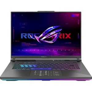 Laptop Gaming ASUS ROG Strix G16 G614FP-RV077, AMD Ryzen 9 9955HX pana la 5.4GHz, 16" Full HD+, 32GB, SSD 1TB, NVIDIA GeForce RTX 5070 8GB, Free DOS, Eclipse Gray Laptop Gaming ASUS ROG Strix G16 G614FP-RV077, AMD Ryzen 9 9955HX pana la 5.4GHz, 16" Full HD+, 32GB, SSD 1TB, NVIDIA GeForce RTX 5070 8GB, Free DOS, Eclipse Gray