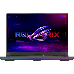 Laptop Gaming ASUS ROG Strix G16 G614FP-RV077, AMD Ryzen 9 9955HX pana la 5.4GHz, 16" Full HD+, 32GB, SSD 1TB, NVIDIA GeForce RTX 5070 8GB, Free DOS, Eclipse Gray Laptop Gaming ASUS ROG Strix G16 G614FP-RV077, AMD Ryzen 9 9955HX pana la 5.4GHz, 16" Full HD+, 32GB, SSD 1TB, NVIDIA GeForce RTX 5070 8GB, Free DOS, Eclipse Gray