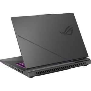 Laptop Gaming ASUS ROG Strix G16 G614FP-RV079, AMD Ryzen 9 9955HX pana la 5.4GHz, 16" Full HD+, 32GB, SSD 1TB, NVIDIA GeForce RTX 5070 8GB, Free DOS, Eclipse Gray Laptop Gaming ASUS ROG Strix G16 G614FP-RV079, AMD Ryzen 9 9955HX pana la 5.4GHz, 16" Full HD+, 32GB, SSD 1TB, NVIDIA GeForce RTX 5070 8GB, Free DOS, Eclipse Gray