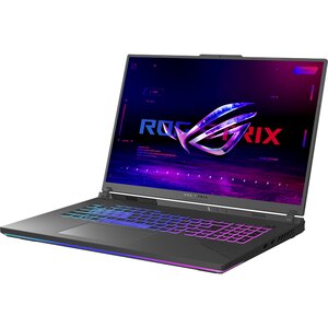 Laptop Gaming ASUS ROG Strix G18 G814FP-S8054, AMD Ryzen 9 9955HX pana la 5.4GHz, 18" Full HD+, 32GB, SSD 1TB, NVIDIA GeForce RTX 5070 8GB, Free DOS, Eclipse Gray Laptop Gaming ASUS ROG Strix G18 G814FP-S8054, AMD Ryzen 9 9955HX pana la 5.4GHz, 18" Full HD+, 32GB, SSD 1TB, NVIDIA GeForce RTX 5070 8GB, Free DOS, Eclipse Gray