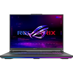 Laptop Gaming ASUS ROG Strix G18 G814FP-S8069, AMD Ryzen 9 9955HX pana la 5.4GHz, 18" Full HD+, 32GB, SSD 2TB, NVIDIA GeForce RTX 5070 8GB, Free DOS, Eclipse Gray Laptop Gaming ASUS ROG Strix G18 G814FP-S8069, AMD Ryzen 9 9955HX pana la 5.4GHz, 18" Full HD+, 32GB, SSD 2TB, NVIDIA GeForce RTX 5070 8GB, Free DOS, Eclipse Gray