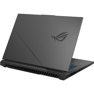 Laptop Gaming ASUS ROG Strix G18 G814PM-S8052, AMD Ryzen 9 8940HX pana la 5.3GHz, 18" Full HD+, 32GB, SSD 1TB, NVIDIA GeForce RTX 5060 8GB, Free DOS, Eclipse Gray Laptop Gaming ASUS ROG Strix G18 G814PM-S8052, AMD Ryzen 9 8940HX pana la 5.3GHz, 18" Full HD+, 32GB, SSD 1TB, NVIDIA GeForce RTX 5060 8GB, Free DOS, Eclipse Gray