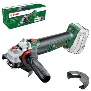 Polizor unghiular BOSCH AdvancedGrind 18V-80 F.A., 125mm, verde Polizor unghiular BOSCH AdvancedGrind 18V-80 F.A., 125mm, verde