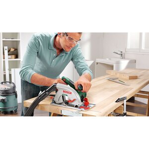 Fierastrau circular BOSCH PKS 55, 5600RPM, 1200W Fierastrau circular BOSCH PKS 55, 5600RPM, 1200W