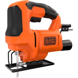 Fierastrau pendular BLACK DECKER BES603A6 QS, 400W, 3000rpm, adancime 65mm, 6 panze Fierastrau pendular BLACK DECKER BES603A6 QS, 400W, 3000rpm, adancime 65mm, 6 panze