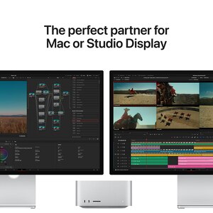 Monitor APPLE Studio Display XDR mfel4rc/a, 27" 5K Retina, WebCam 12MP, Standard Glass, Tilt and Height Adjustable Stand, argintiu Monitor APPLE Studio Display XDR mfel4rc/a, 27" 5K Retina, WebCam 12MP, Standard Glass, Tilt and Height Adjustable Stand, argintiu