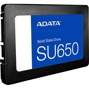 Solid-State Drive (SSD) ADATA SU650, 480GB, SATA3, 2.5", ASU650SS-480GT-R Solid-State Drive (SSD) ADATA SU650, 480GB, SATA3, 2.5", ASU650SS-480GT-R