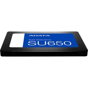 Solid-State Drive (SSD) ADATA SU650, 512GB, SATA3, 2.5", ASU650SS-512GT-R Solid-State Drive (SSD) ADATA SU650, 512GB, SATA3, 2.5", ASU650SS-512GT-R
