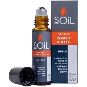 Ulei esential Roll-on Imunitate, 10 ml, SOIL Ulei esential Roll-on Imunitate, 10 ml, SOIL