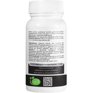 Supliment alimentar Carbune Medicinal Formula Pro, 30 capsule moi, NUTRIFIC Supliment alimentar Carbune Medicinal Formula Pro, 30 capsule moi, NUTRIFIC