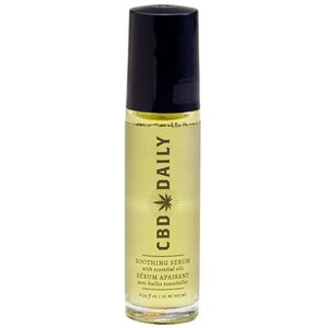 Ser calmant Roll On cu ulei de canepa CBD Daily, 10 ml, CBD FUNHOUSE Ser calmant Roll On cu ulei de canepa CBD Daily, 10 ml, CBD FUNHOUSE