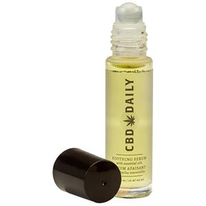 Ser calmant Roll On cu ulei de canepa CBD Daily, 10 ml, CBD FUNHOUSE Ser calmant Roll On cu ulei de canepa CBD Daily, 10 ml, CBD FUNHOUSE