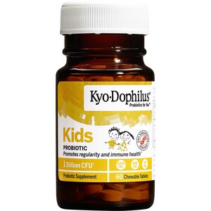 Supliment Probiotice pentru copii, 60 tablete, KYO-DOPHILUS Supliment Probiotice pentru copii, 60 tablete, KYO-DOPHILUS