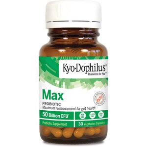 Supliment Max 50 Billions Probiotic, 30 capsule, KYO-DOPHILUS Supliment Max 50 Billions Probiotic, 30 capsule, KYO-DOPHILUS