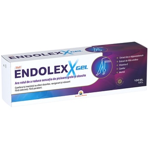 Endolex Gel, 100 ml, SUN WAVE PHARMA Endolex Gel, 100 ml, SUN WAVE PHARMA