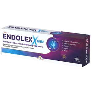 Endolex Gel, 100 ml, SUN WAVE PHARMA Endolex Gel, 100 ml, SUN WAVE PHARMA