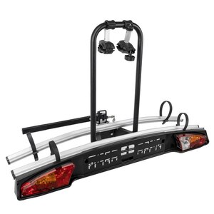Suport biciclete MENABO Merak Rapid, Prindere pe carlig de remorcare, 2 biciclete Suport biciclete MENABO Merak Rapid, Prindere pe carlig de remorcare, 2 biciclete