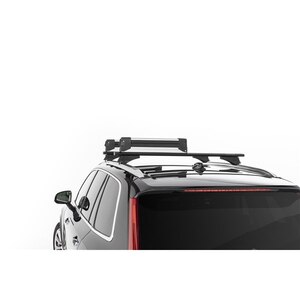 Suport auto schi/snowboard MENABO Yelo 4, 2 perechi Suport auto schi/snowboard MENABO Yelo 4, 2 perechi