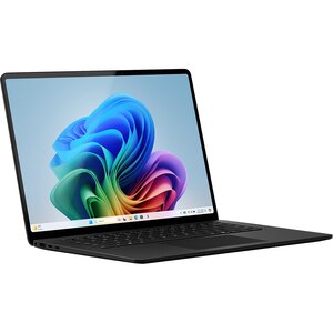 Laptop MICROSOFT Surface Laptop 7, Snapdragon X Elite-Qualcomm X1E-80-100 pana la 4.0GHz, 15" Touch, 16GB, SSD 512GB, Qualcomm Adreno, Windows 11 Home, Black Laptop MICROSOFT Surface Laptop 7, Snapdragon X Elite-Qualcomm X1E-80-100 pana la 4.0GHz, 15" Touch, 16GB, SSD 512GB, Qualcomm Adreno, Windows 11 Home, Black