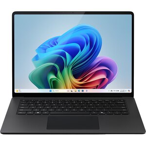 Laptop MICROSOFT Surface Laptop 7, Snapdragon X Elite-Qualcomm X1E-80-100 pana la 4.0GHz, 15" Touch, 16GB, SSD 512GB, Qualcomm Adreno, Windows 11 Home, Black Laptop MICROSOFT Surface Laptop 7, Snapdragon X Elite-Qualcomm X1E-80-100 pana la 4.0GHz, 15" Touch, 16GB, SSD 512GB, Qualcomm Adreno, Windows 11 Home, Black