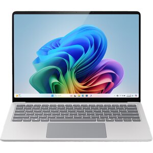 Laptop MICROSOFT Surface Laptop 7, Snapdragon X Plus-Qualcomm X1P-64-100 pana la 3.4GHz, 13.8" Touch, 16GB, SSD 512GB, Qualcomm Adreno, Windows 11 Home, Platinum Laptop MICROSOFT Surface Laptop 7, Snapdragon X Plus-Qualcomm X1P-64-100 pana la 3.4GHz, 13.8" Touch, 16GB, SSD 512GB, Qualcomm Adreno, Windows 11 Home, Platinum