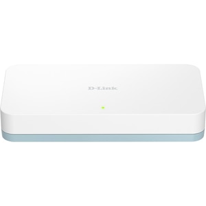 Switch D-LINK DGS1008D, 8 porturi Gigabit, alb Switch D-LINK DGS1008D, 8 porturi Gigabit, alb