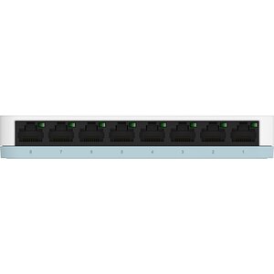 Switch D-LINK DGS1008D, 8 porturi Gigabit, alb Switch D-LINK DGS1008D, 8 porturi Gigabit, alb
