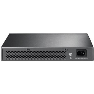 Switch TP-LINK TL-SG1016D, 16 porturi Gigabit, negru Switch TP-LINK TL-SG1016D, 16 porturi Gigabit, negru