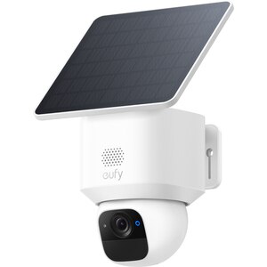 Camera IP Wireless EUFY SoloCam E30, 2K HD, IR, Night Vision, Vedere panoramica 360, Detectare AI, alb Camera IP Wireless EUFY SoloCam E30, 2K HD, IR, Night Vision, Vedere panoramica 360, Detectare AI, alb