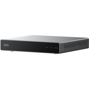 NVR EUFY S4, 2TB HD, 4K Ultra HD, 16 canale, alb NVR EUFY S4, 2TB HD, 4K Ultra HD, 16 canale, alb