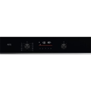 Cuptor incorporabil AEG SurroundCook TA5PB531AB, Electric, Gatire cu abur, Autocuratare pirolitica, 71 l, Clasa A+, inox-negru Cuptor incorporabil AEG SurroundCook TA5PB531AB, Electric, Gatire cu abur, Autocuratare pirolitica, 71 l, Clasa A+, inox-negru