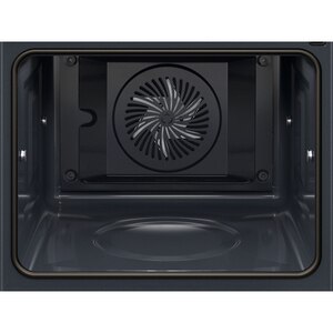 Cuptor incorporabil AEG SurroundCook TA5PB531AB, Electric, Gatire cu abur, Autocuratare pirolitica, 71 l, Clasa A+, inox-negru Cuptor incorporabil AEG SurroundCook TA5PB531AB, Electric, Gatire cu abur, Autocuratare pirolitica, 71 l, Clasa A+, inox-negru