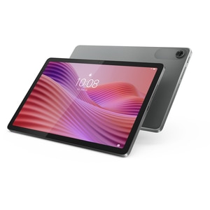 Tableta LENOVO Tab, 10.1", 128GB, 4GB RAM, Wi-Fi, Luna Grey + Clear Case Tableta LENOVO Tab, 10.1", 128GB, 4GB RAM, Wi-Fi, Luna Grey + Clear Case