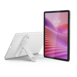 Tableta LENOVO Tab, 10.1", 128GB, 4GB RAM, Wi-Fi, Luna Grey + Clear Case Tableta LENOVO Tab, 10.1", 128GB, 4GB RAM, Wi-Fi, Luna Grey + Clear Case