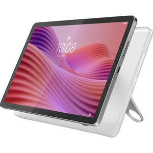 Tableta LENOVO Tab, 10.1", 128GB, 4GB RAM, Wi-Fi, Luna Grey + Clear Case Tableta LENOVO Tab, 10.1", 128GB, 4GB RAM, Wi-Fi, Luna Grey + Clear Case