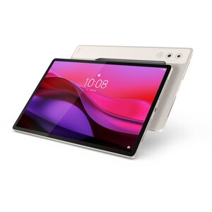 Tableta LENOVO Yoga Tab Plus, 12.7", 256GB, 16GB RAM, Wi-Fi, Seashell + Lenovo Tab Pen Pro Tableta LENOVO Yoga Tab Plus, 12.7", 256GB, 16GB RAM, Wi-Fi, Seashell + Lenovo Tab Pen Pro