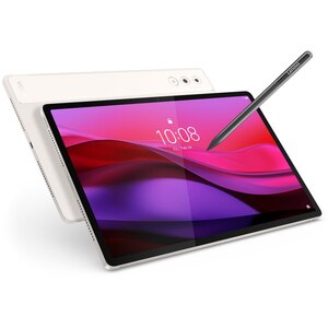 Tableta LENOVO Yoga Tab Plus, 12.7", 256GB, 16GB RAM, Wi-Fi, Seashell + Lenovo Tab Pen Pro Tableta LENOVO Yoga Tab Plus, 12.7", 256GB, 16GB RAM, Wi-Fi, Seashell + Lenovo Tab Pen Pro