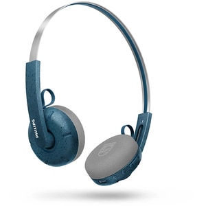 Casti PHILIPS TAH2000TL/00, Bluetooth, On-Ear, Microfon, verde Casti PHILIPS TAH2000TL/00, Bluetooth, On-Ear, Microfon, verde