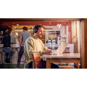 Casti PHILIPS TAH6509BK/00, Bluetooth, Over-Ear, Microfon, Noise cancelling, negru Casti PHILIPS TAH6509BK/00, Bluetooth, Over-Ear, Microfon, Noise cancelling, negru