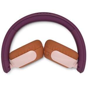 Casti pentru copii PHILIPS TAK4200MP/00, Bluetooth, On-Ear, Microfon, Magenta Purple Casti pentru copii PHILIPS TAK4200MP/00, Bluetooth, On-Ear, Microfon, Magenta Purple
