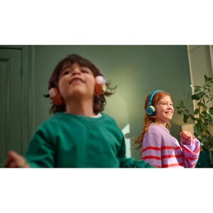 Casti pentru copii PHILIPS TAK4200MP/00, Bluetooth, On-Ear, Microfon, Magenta Purple Casti pentru copii PHILIPS TAK4200MP/00, Bluetooth, On-Ear, Microfon, Magenta Purple
