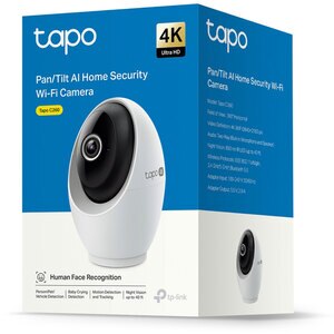 Camera IP Wireless Tapo C260, 8MP, IR, Night Vision, alb Camera IP Wireless Tapo C260, 8MP, IR, Night Vision, alb